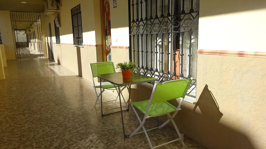 Apartment Apartamento Rulosol 2 Torremolinos Spain