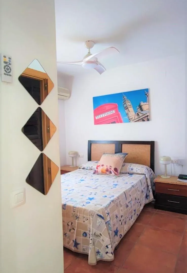 Apartamento Rulosol 2 Torremolinos