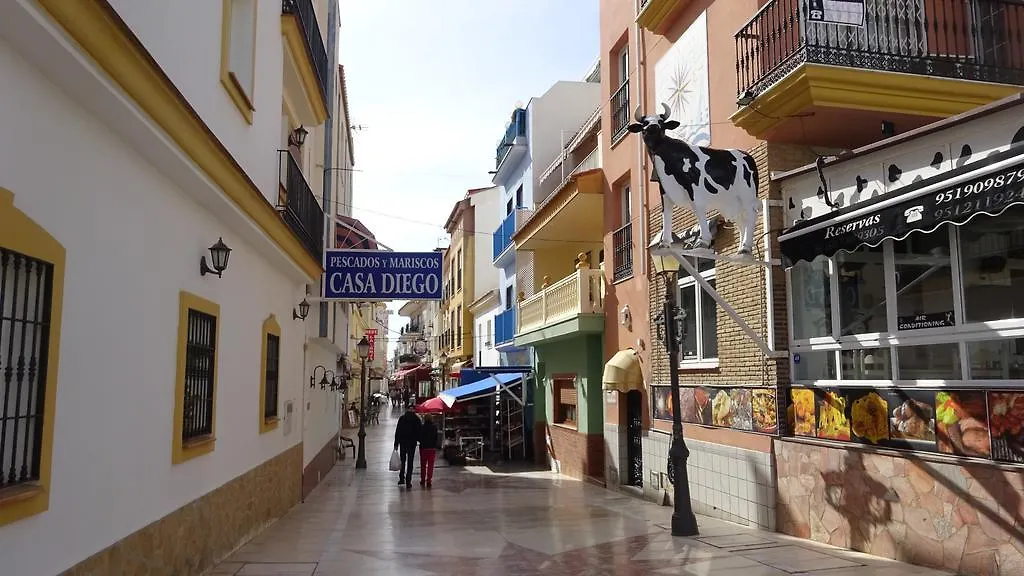 Apartamento Rulosol 2 Torremolinos 0*,