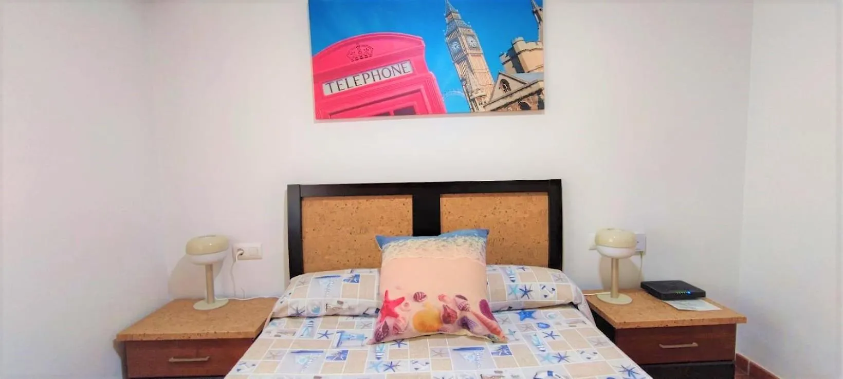 דירה טורמולינוס Apartamento Rulosol 2
