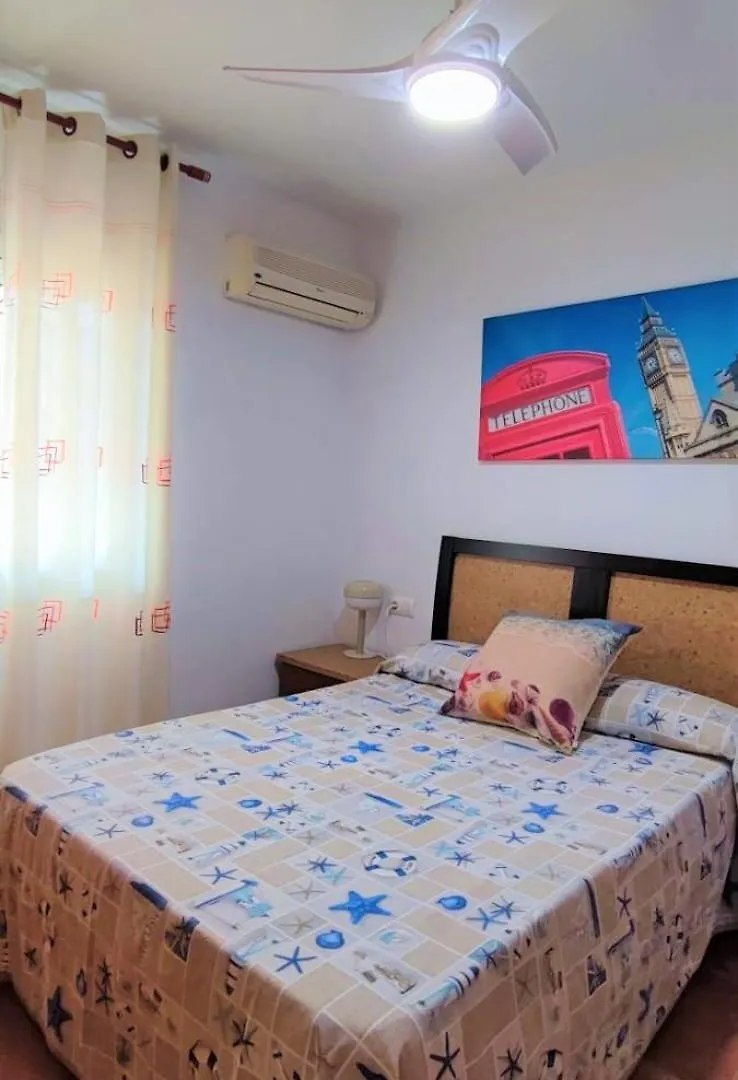 טורמולינוס Apartamento Rulosol 2 0*,