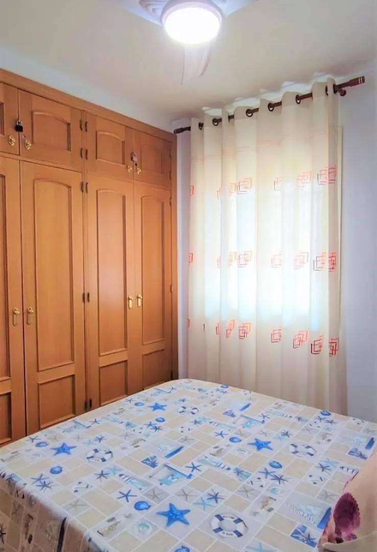 טורמולינוס Apartamento Rulosol 2 דירה