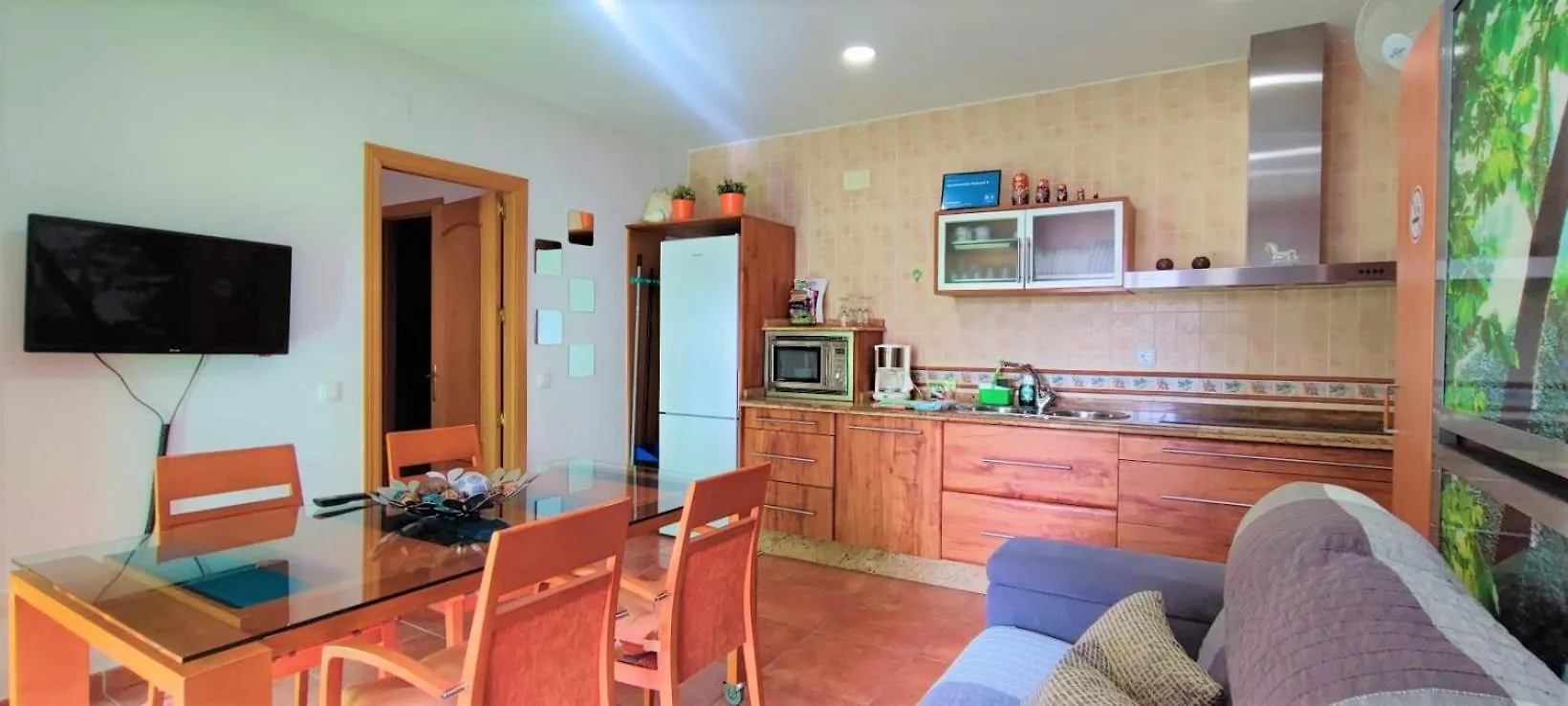 טורמולינוס Apartamento Rulosol 2 דירה