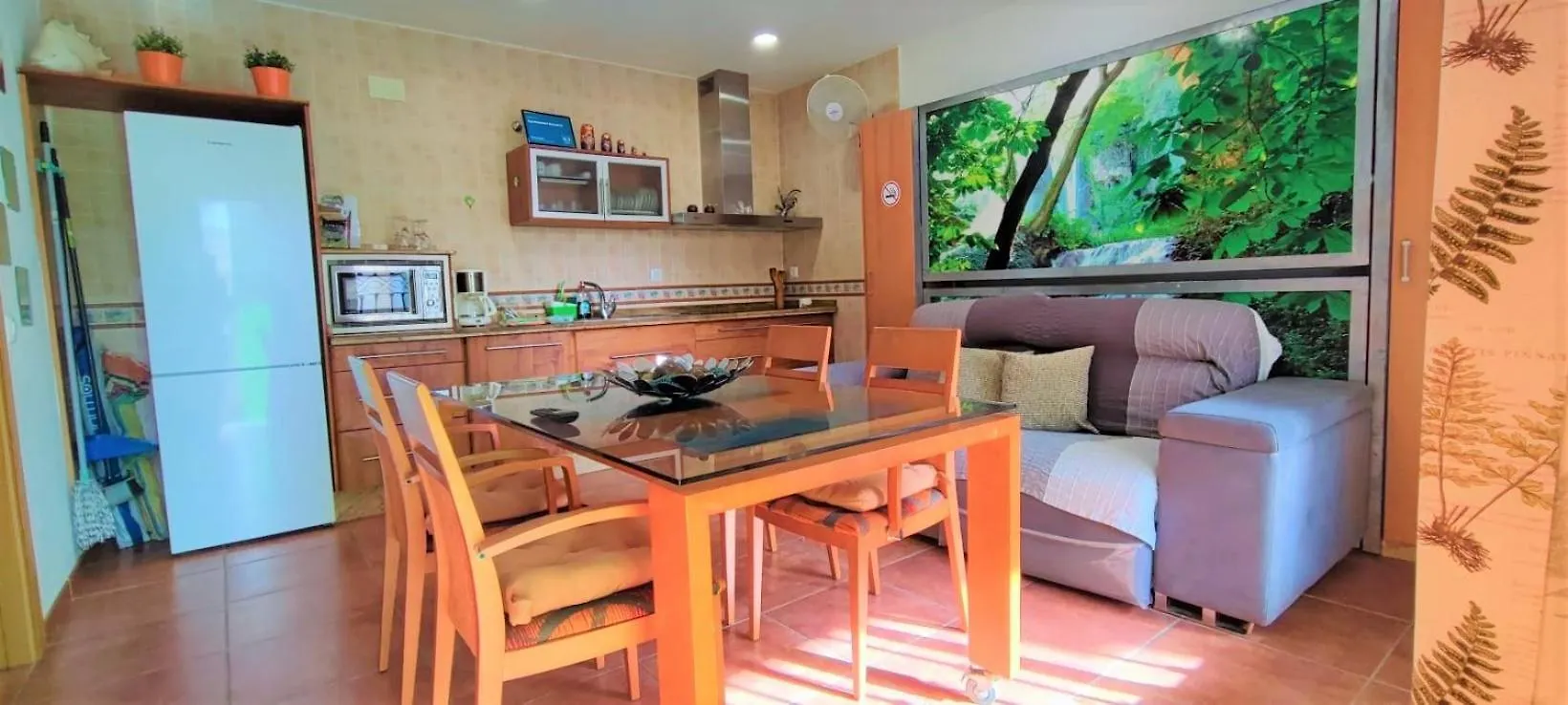 דירה טורמולינוס Apartamento Rulosol 2 ספרד