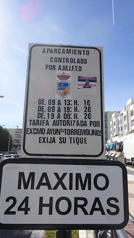 טורמולינוס Apartamento Rulosol 2 דירה